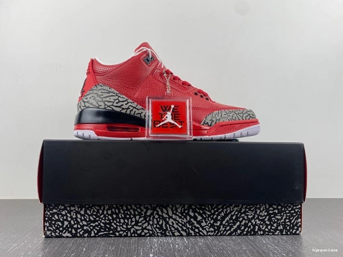 HYPE Khaled DJ Jordan Grateful Sleek 3 3822 AJ3- Retro 1028